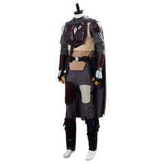 Mando Tenue Cosplay Costume