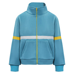Stranger Things Saison 4 Max Mayfield Enfant Cosplay Costume