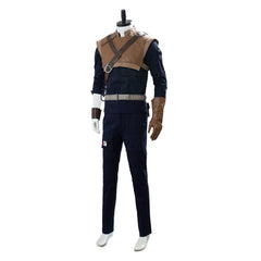 Jedi: Fallen Order Cal Kestis Cosplay Costume