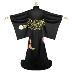 Les Rôdeurs de la Nuit Kibutsuji Muzan Kimono Cosplay Costume