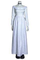 La Novia de Chucky Bride of Chucky Tiffany Tenue De Mariage Robe Cosplay Costume