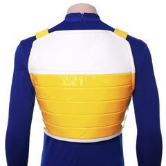 Dragon Ball Z DBZ Vegeta IV Cosplay Costume