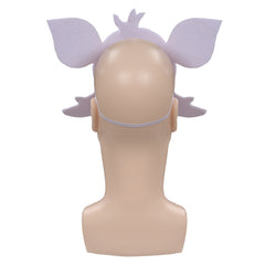 Felt cloth mask FNAF Five Nights at Freddy\\'s Foxy Cosplay Latex Masks Helmet Masquerade Halloween Party Costume Props