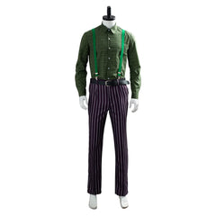 Mortal Kombat 11 Joker Cosplay Costume