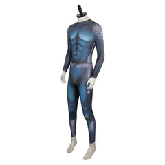 Film Aquaman and the Lost Kingdom Arthur Curry Combinaison Cosplay Costume
