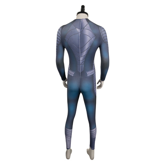 Film Aquaman and the Lost Kingdom Arthur Curry Combinaison Cosplay Costume