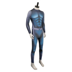 Film Aquaman and the Lost Kingdom Arthur Curry Combinaison Cosplay Costume