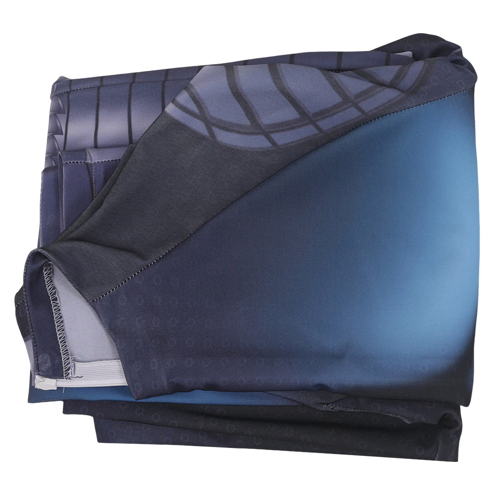 Film Aquaman and the Lost Kingdom Arthur Curry Combinaison Cosplay Costume