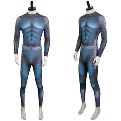Film Aquaman and the Lost Kingdom Arthur Curry Combinaison Cosplay Costume