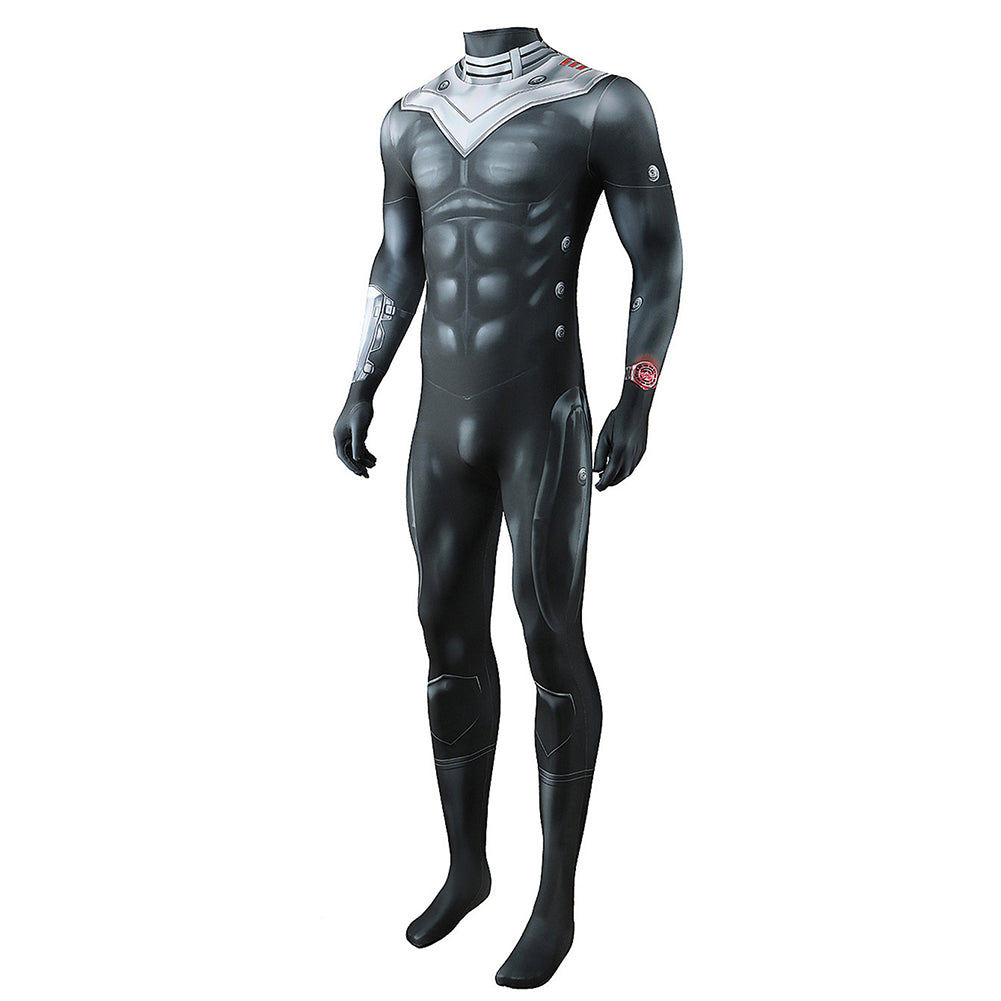 Film Aquaman And The Lost Kingdom(2023) Black Manta Cosplay Costume