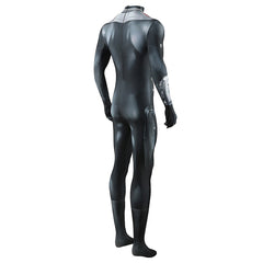 Film Aquaman And The Lost Kingdom(2023) Black Manta Cosplay Costume