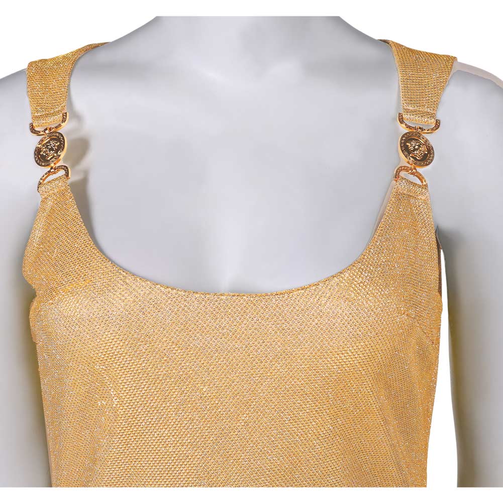 Film Argylle(2024) Elly Conway Robe Cosplay Costume