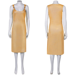 Film Argylle(2024) Elly Conway Robe Cosplay Costume