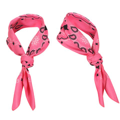 Film Barbie Foulard Rose Cadeau Accessoires