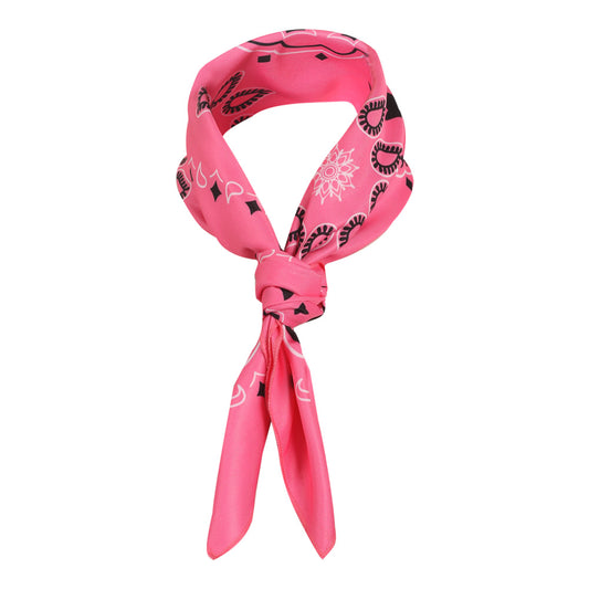 Film Barbie Foulard Rose Cadeau Accessoires