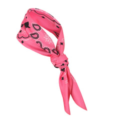 Film Barbie Foulard Rose Cadeau Accessoires