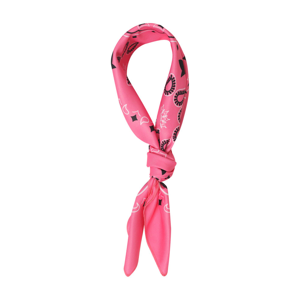 Film Barbie Foulard Rose Cadeau Accessoires