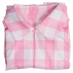 Film Barbie Gilet à Manches Courtes Femme Cosplay Costume