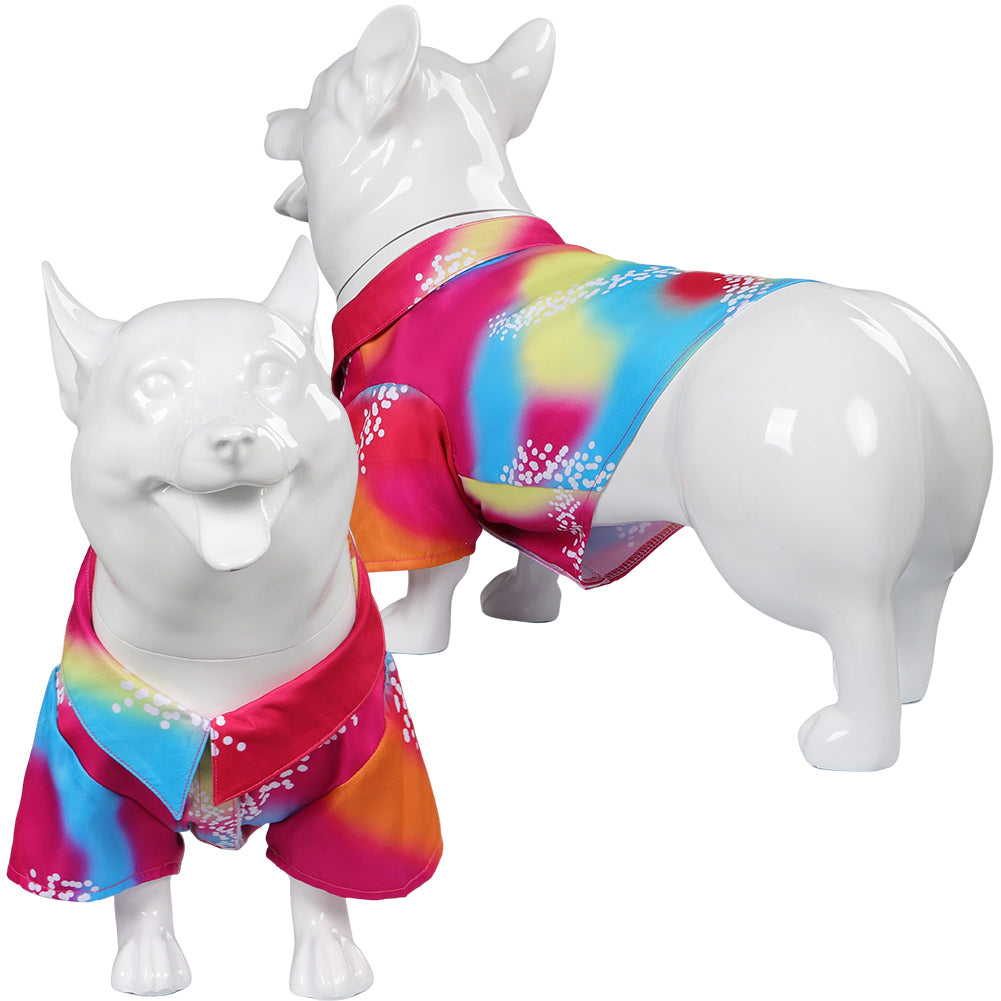 Film Barbie Ken Costume Pour Animal