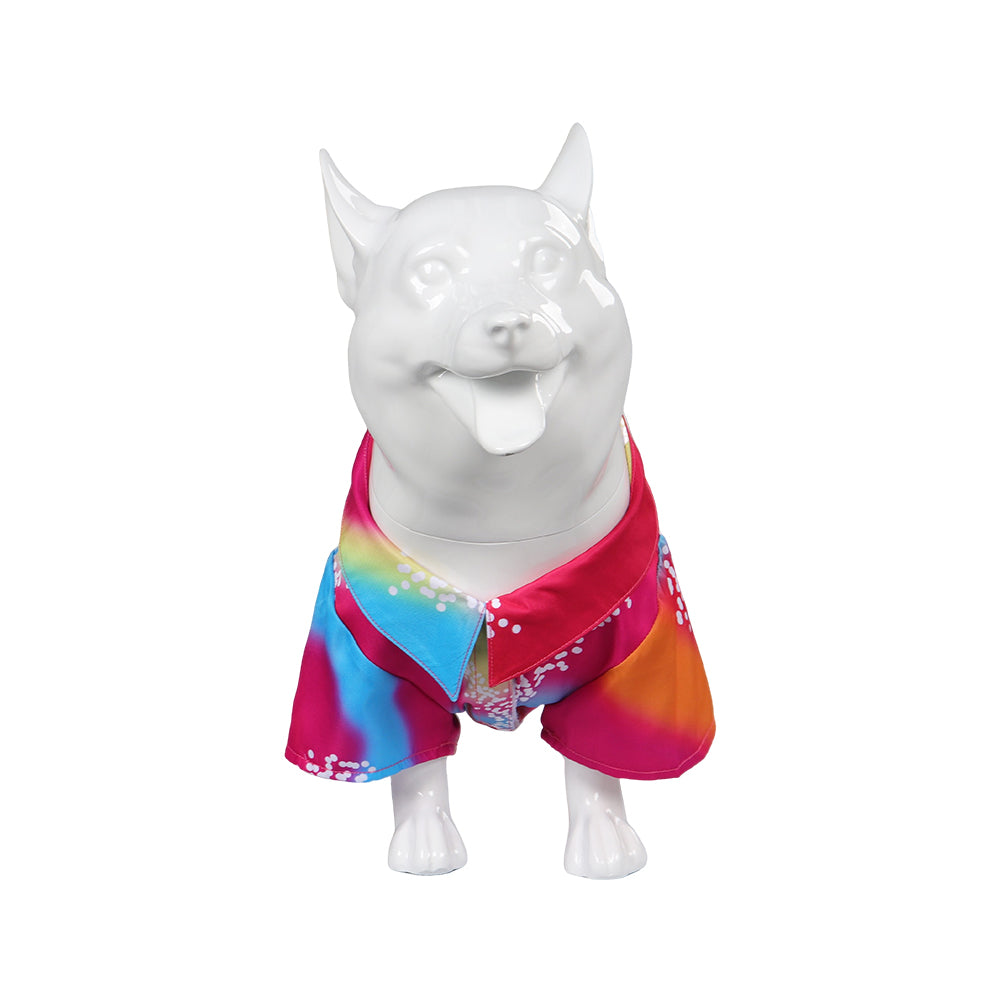 Film Barbie Ken Costume Pour Animal