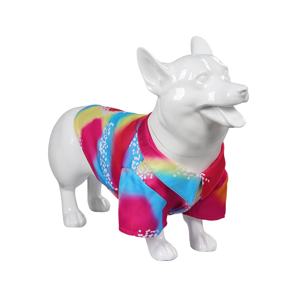 Film Barbie Ken Costume Pour Animal