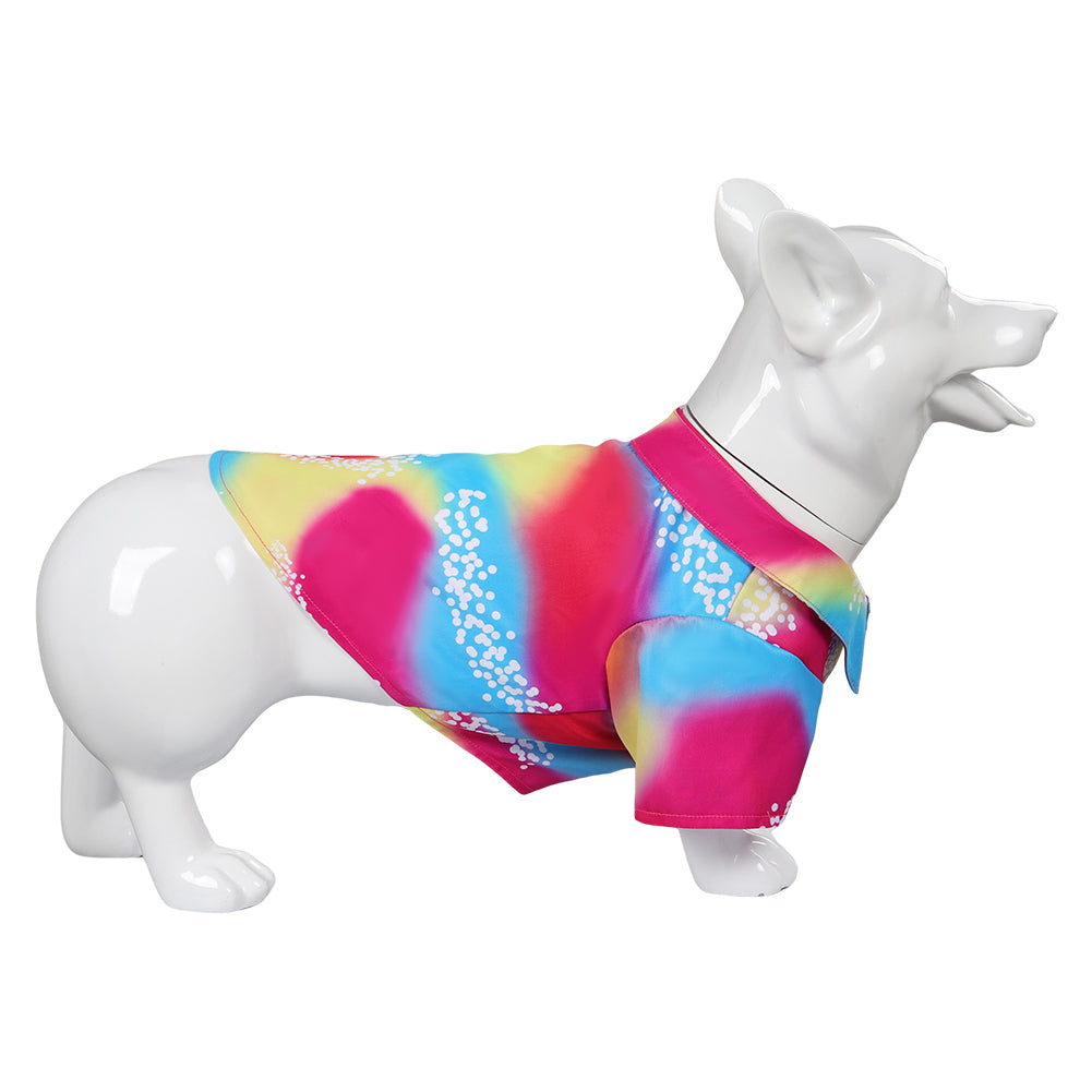 Film Barbie Ken Costume Pour Animal