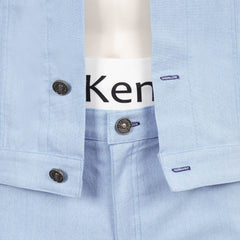 Film Barbie Ken Cow-boy Teune Adulte Cosplay Costume Halloween