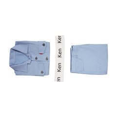 Film Barbie Ken Cow-boy Teune Adulte Cosplay Costume Halloween