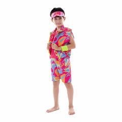 Film Barbie Ken Garçon Cosplay Costume
