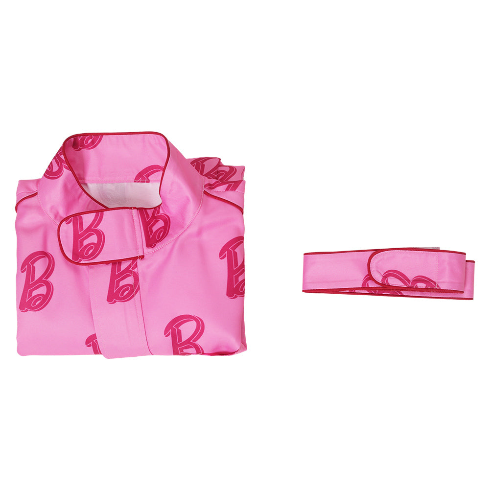Film Barbie Ken Rose Combinaison Homme Cosplay Costume