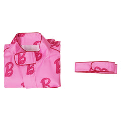 Film Barbie Ken Rose Combinaison Homme Cosplay Costume