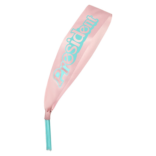 Film Barbie Ruban Président Cadeau Accessories