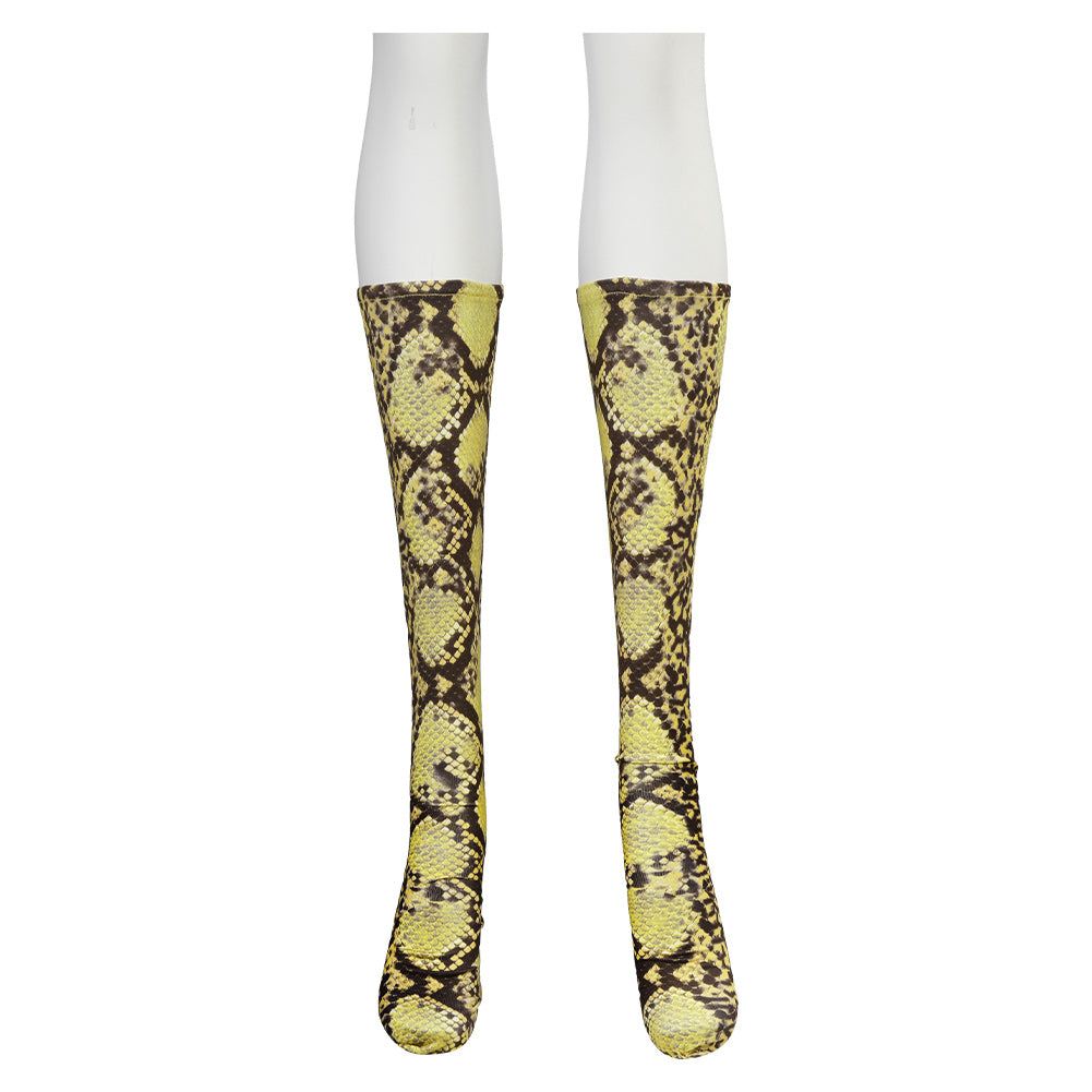 Film Barbie Weird Bas Serpentine Cosplay Accessories