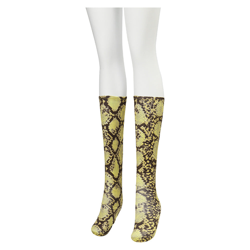 Film Barbie Weird Bas Serpentine Cosplay Accessories