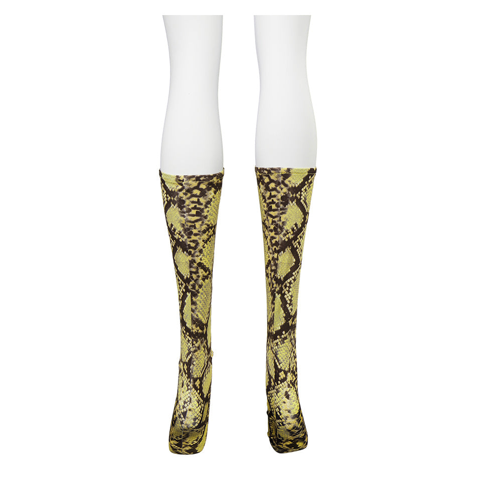 Film Barbie Weird Bas Serpentine Cosplay Accessories