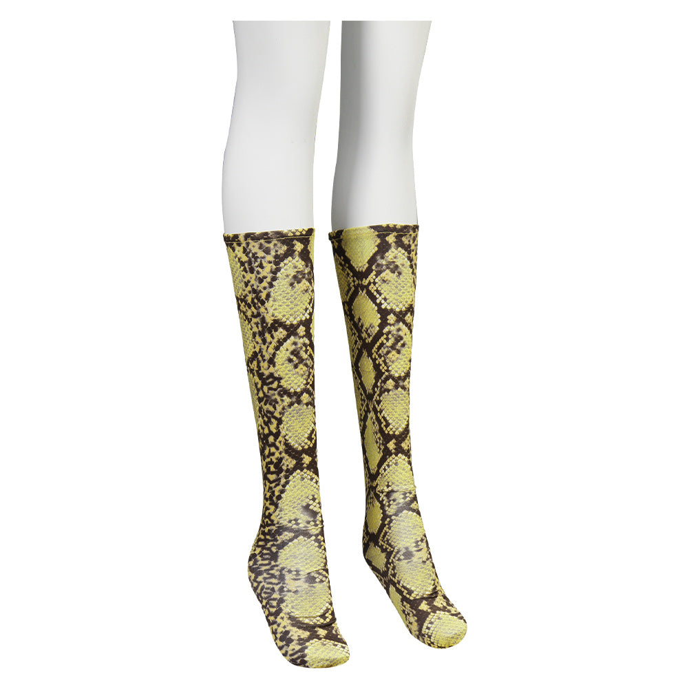 Film Barbie Weird Bas Serpentine Cosplay Accessories