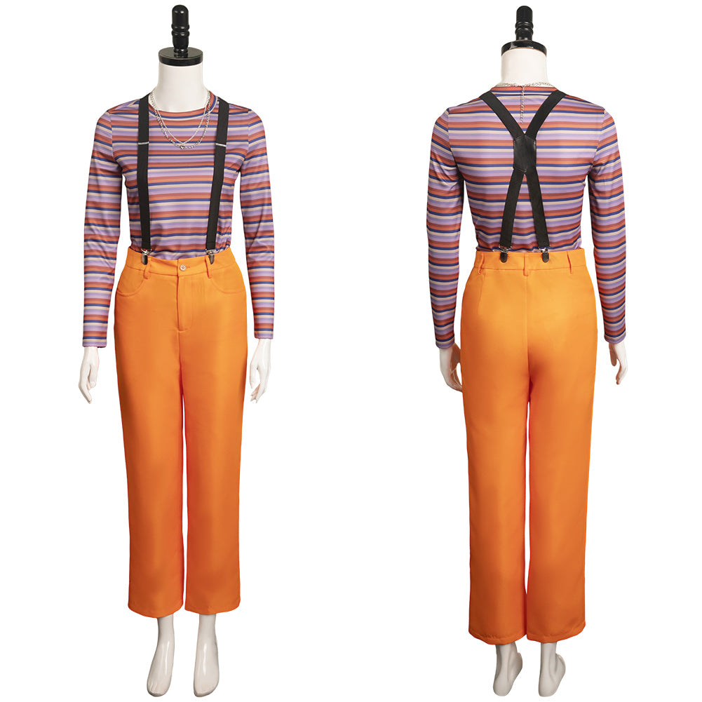 Film Bottoms(2023) PJ Cosplay Costume
