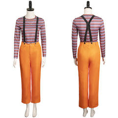 Film Bottoms(2023) PJ Cosplay Costume