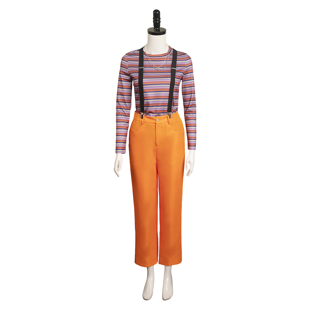Film Bottoms(2023) PJ Cosplay Costume