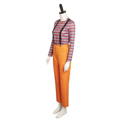 Film Bottoms(2023) PJ Cosplay Costume