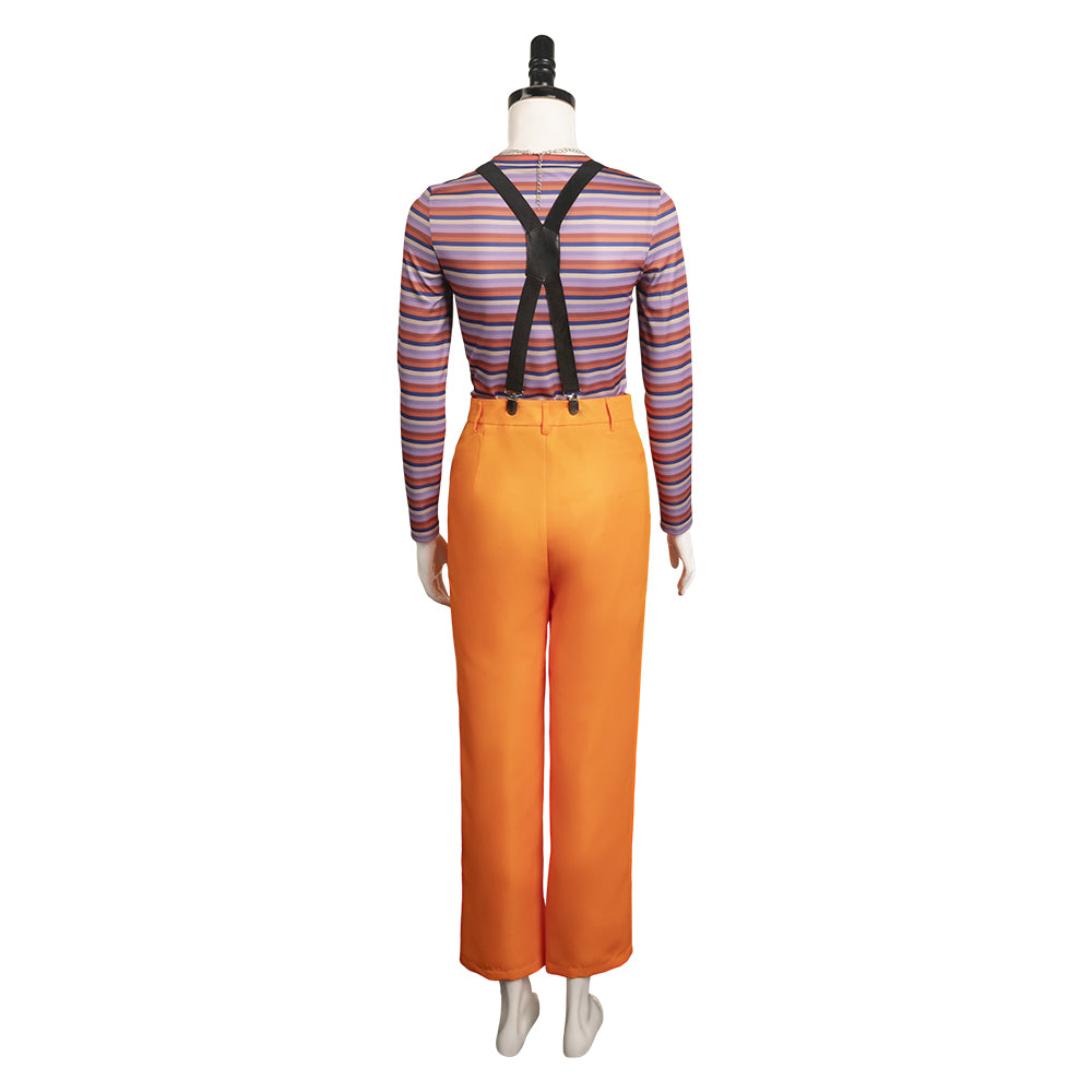 Film Bottoms(2023) PJ Cosplay Costume