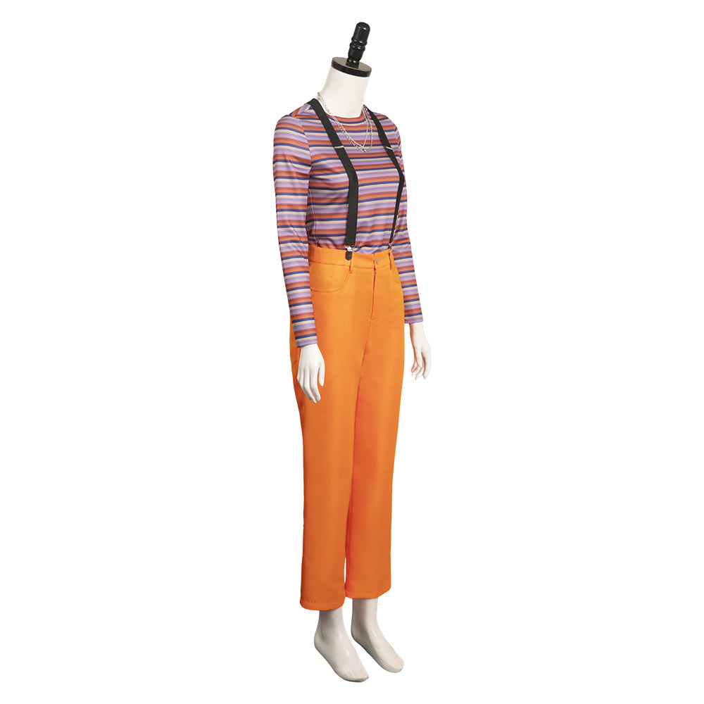 Film Bottoms(2023) PJ Cosplay Costume