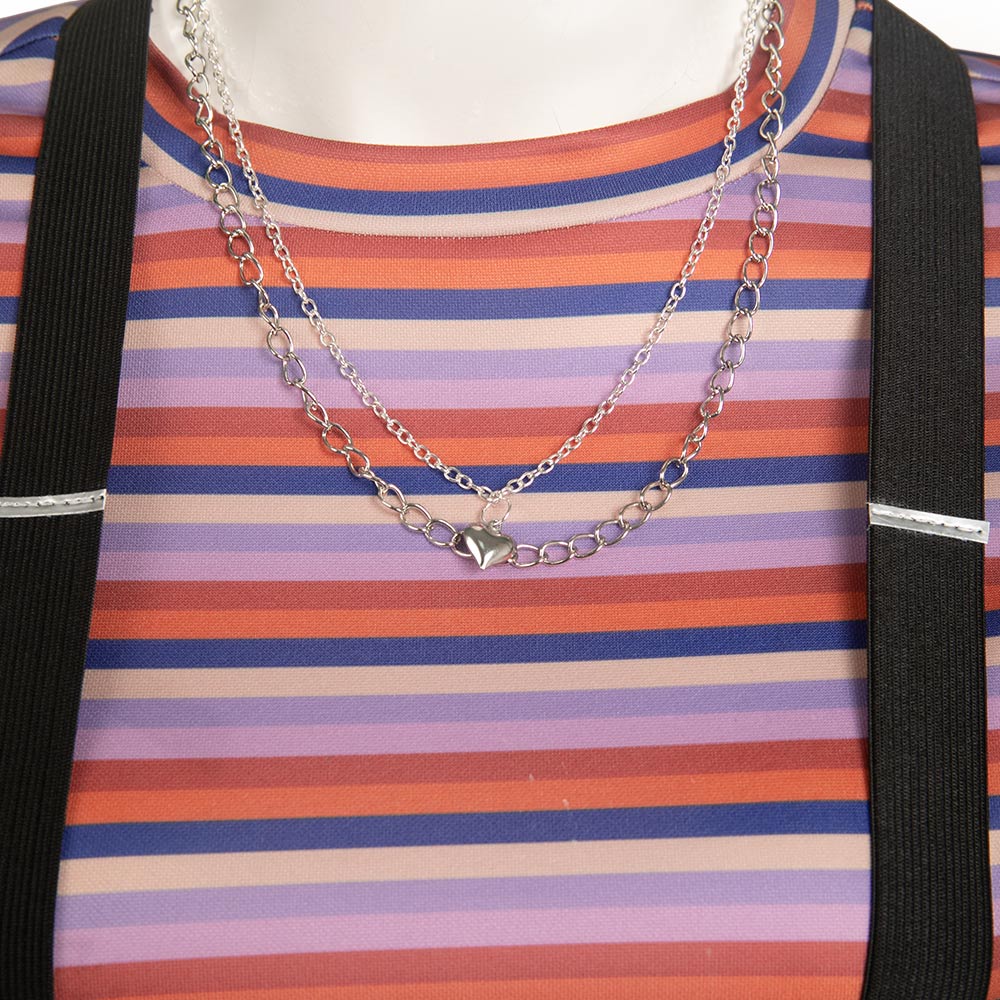 Film Bottoms(2023) PJ Cosplay Costume