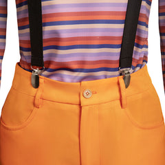 Film Bottoms(2023) PJ Cosplay Costume