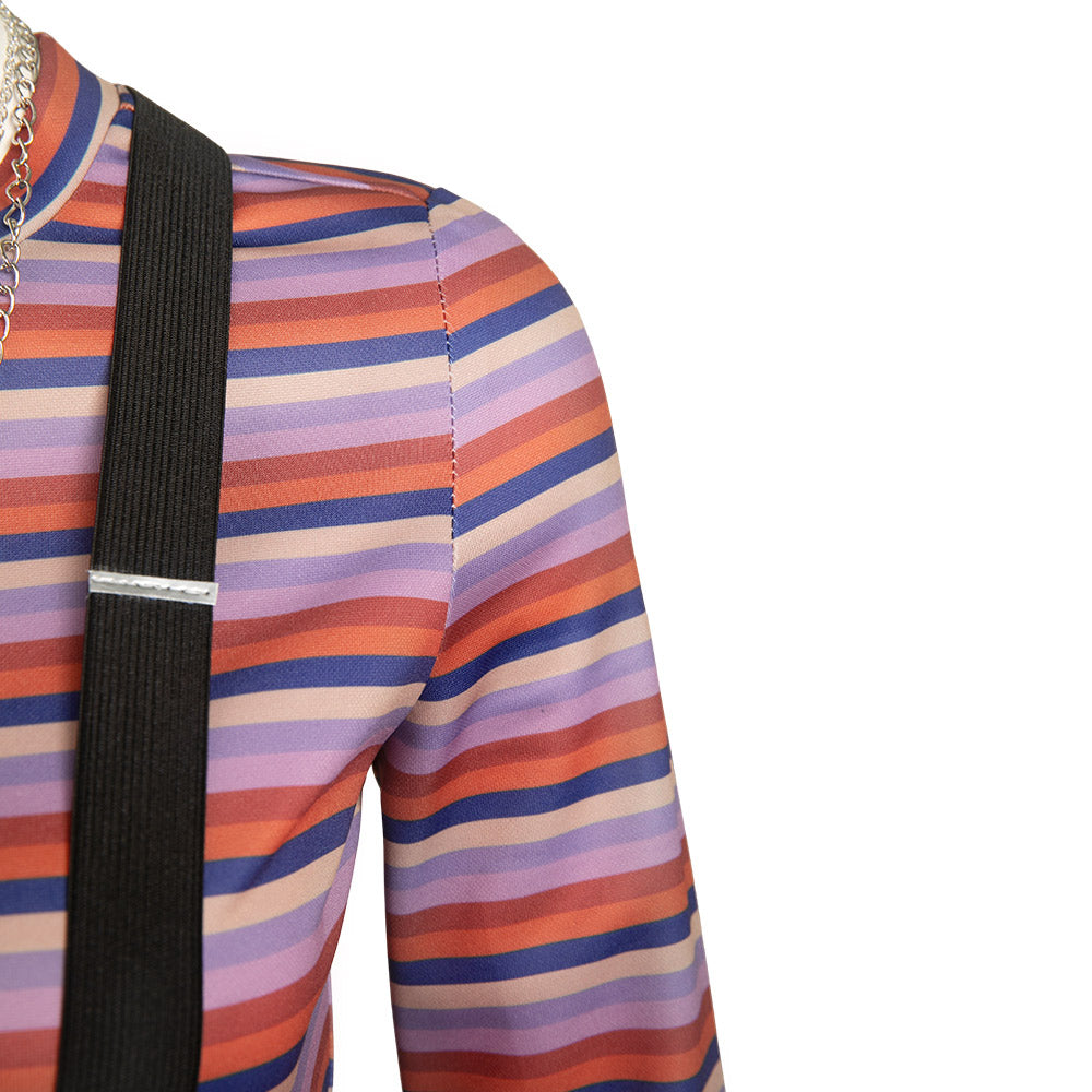 Film Bottoms(2023) PJ Cosplay Costume