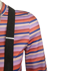 Film Bottoms(2023) PJ Cosplay Costume