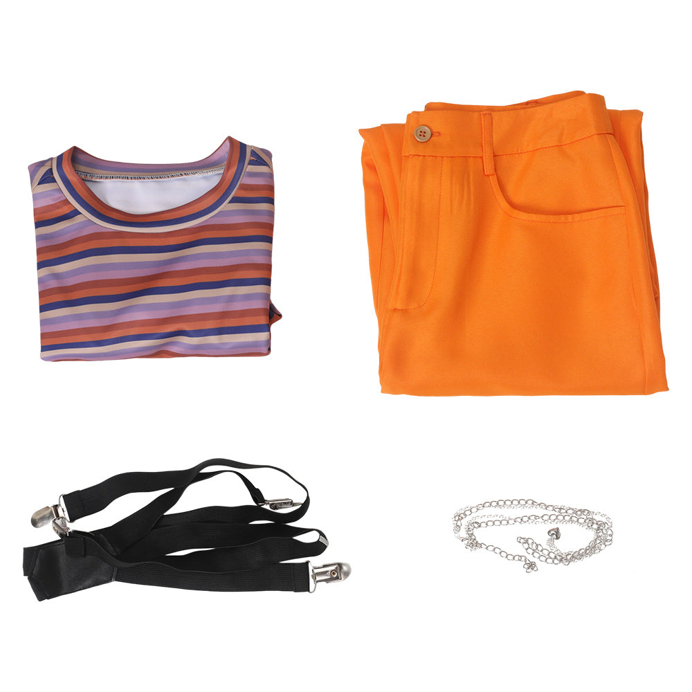 Film Bottoms(2023) PJ Cosplay Costume