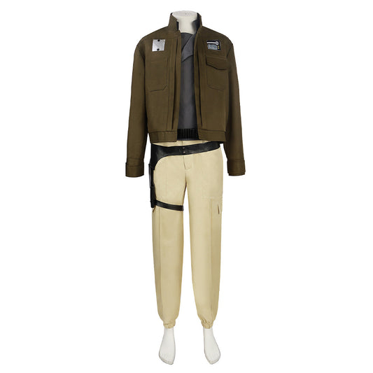 Film Chirrut Imwe Cosplay Costume