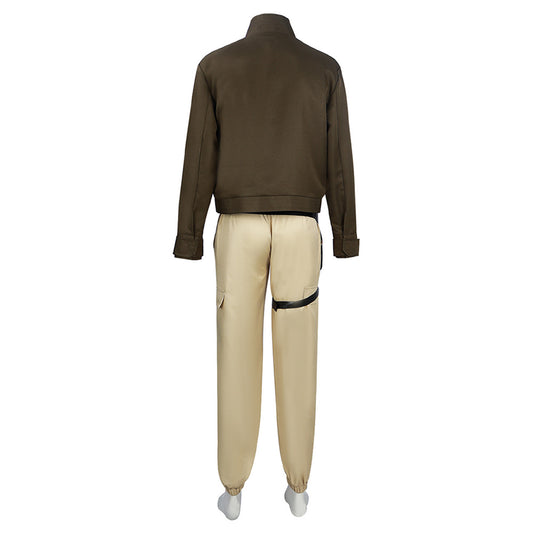 Film Chirrut Imwe Cosplay Costume