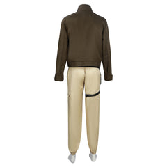 Film Chirrut Imwe Cosplay Costume